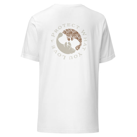 Brown Swirl Twin Manatees | Mens