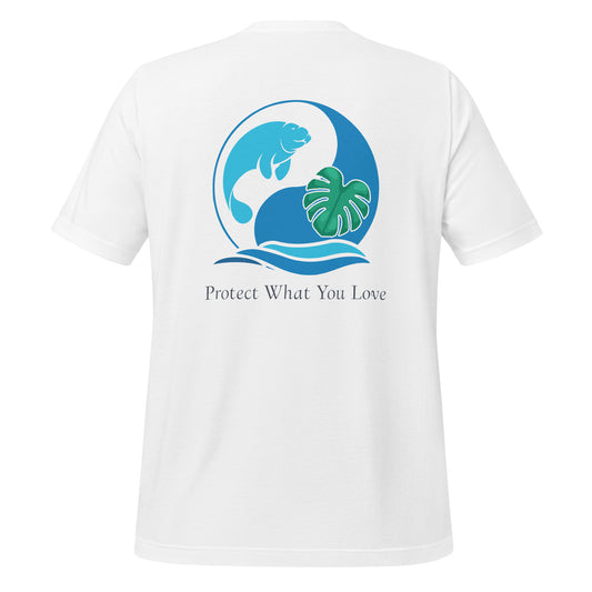 Protect Manatee Conservation T-Shirt | Mens