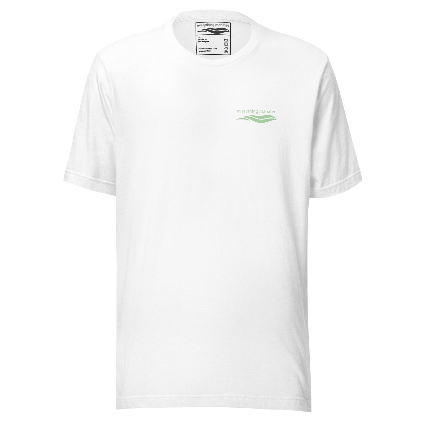 Paradise Awaits Seahorse T-shirt | Mens