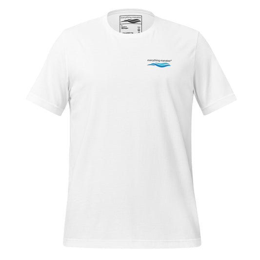 Protect Manatee Conservation T-Shirt | Mens