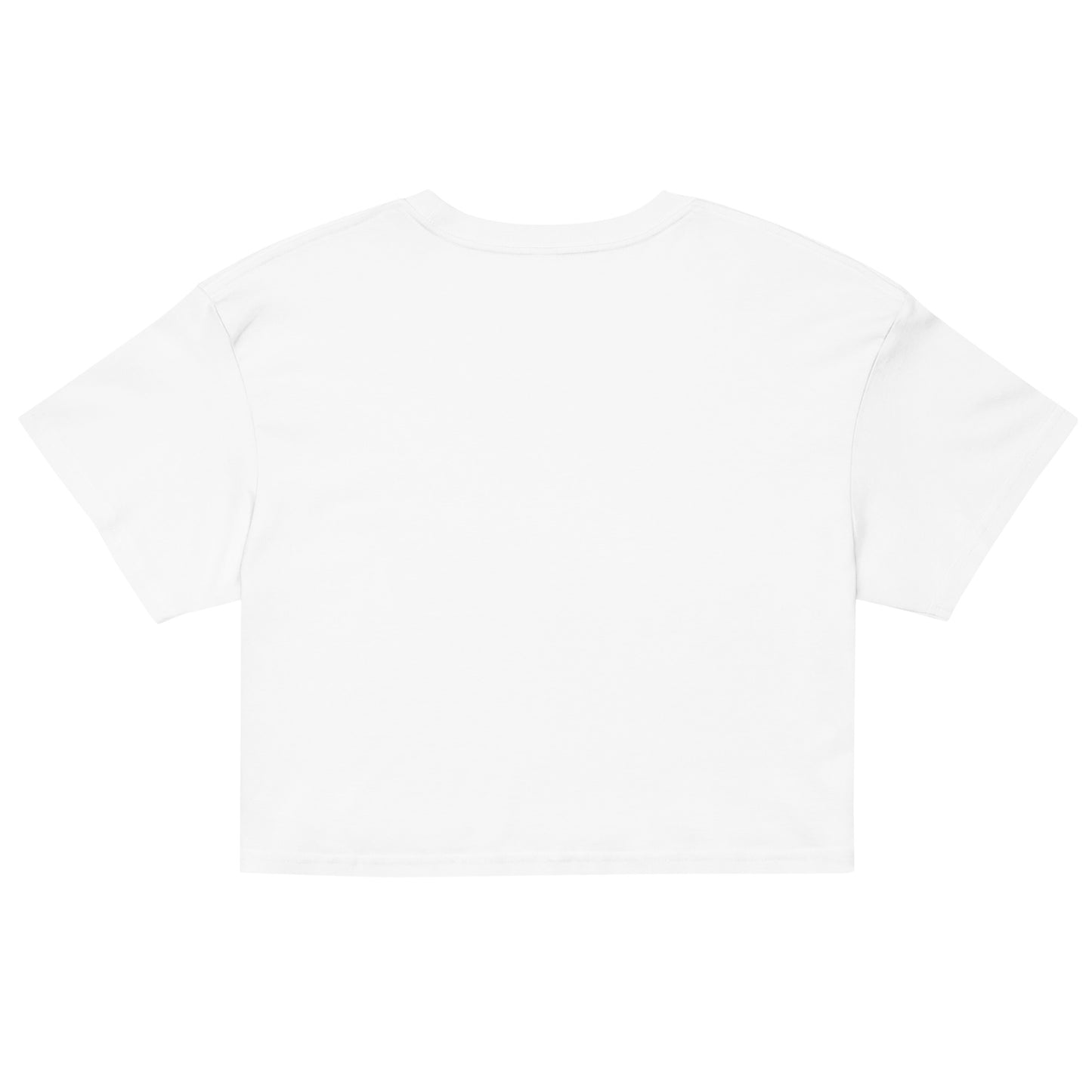 Coastal Life Manatee Crop Top | Womens