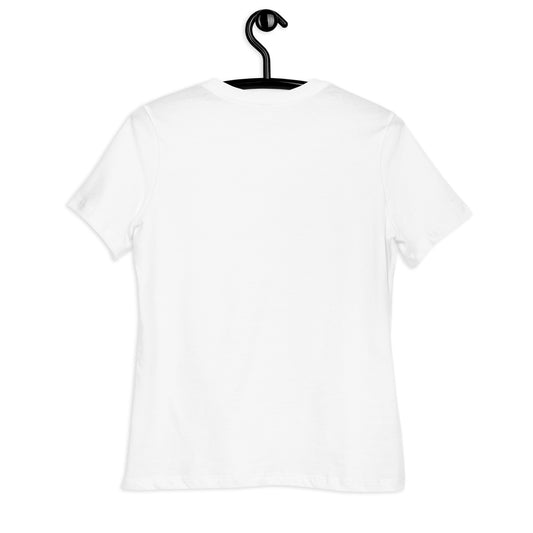 Tropical Dolphin Relaxed T-Shirt | Womens