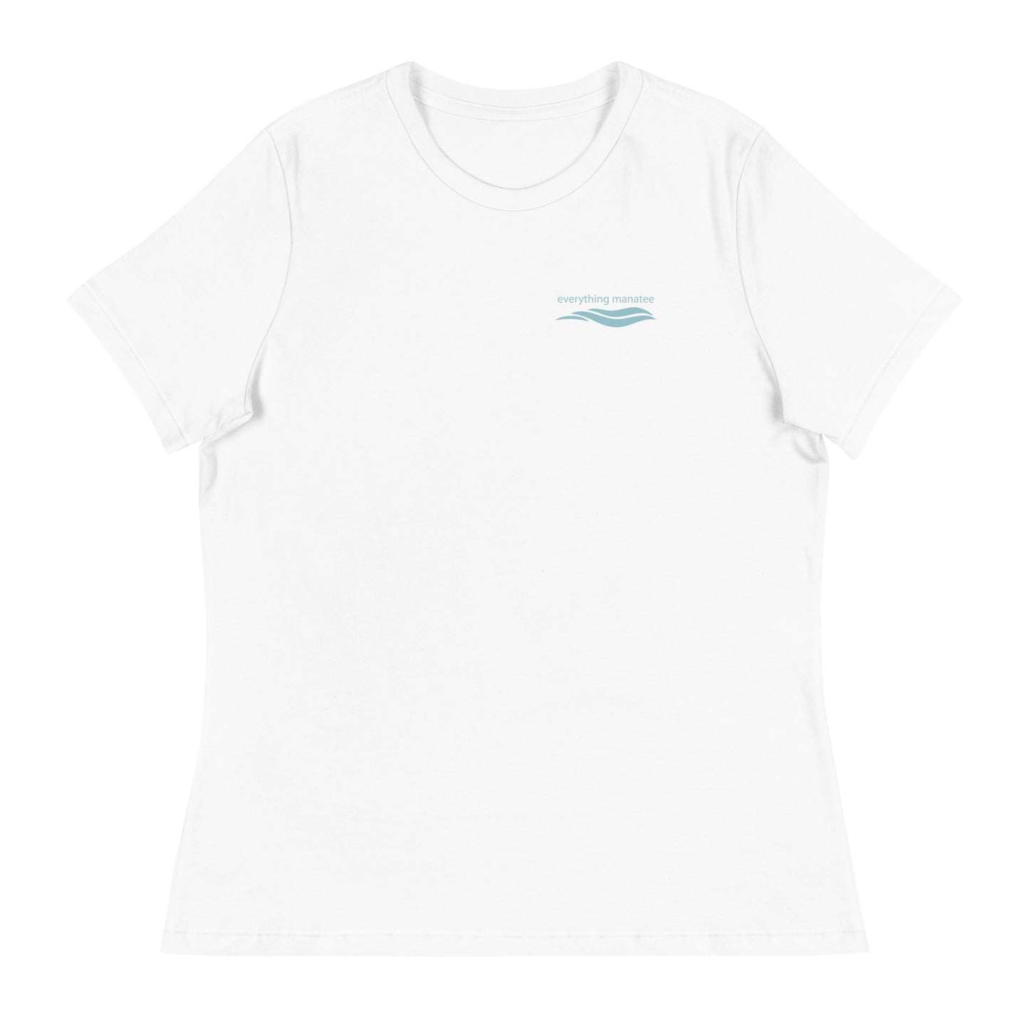 Protect Sea Turtle Relaxed T-Shirt | Womens