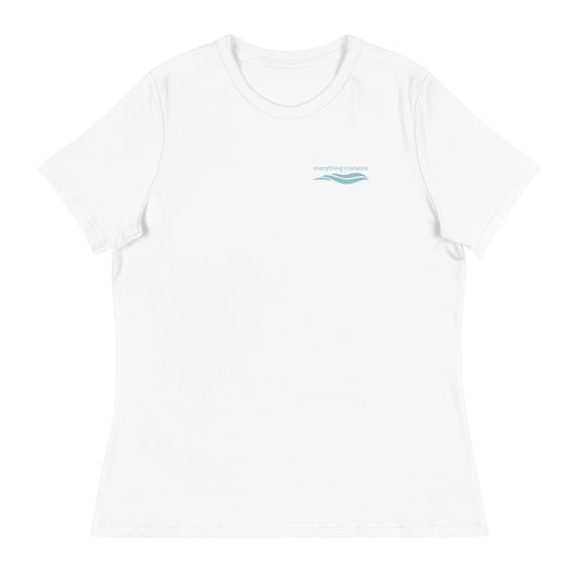 Protect Sea Turtle Relaxed T-Shirt | Womens