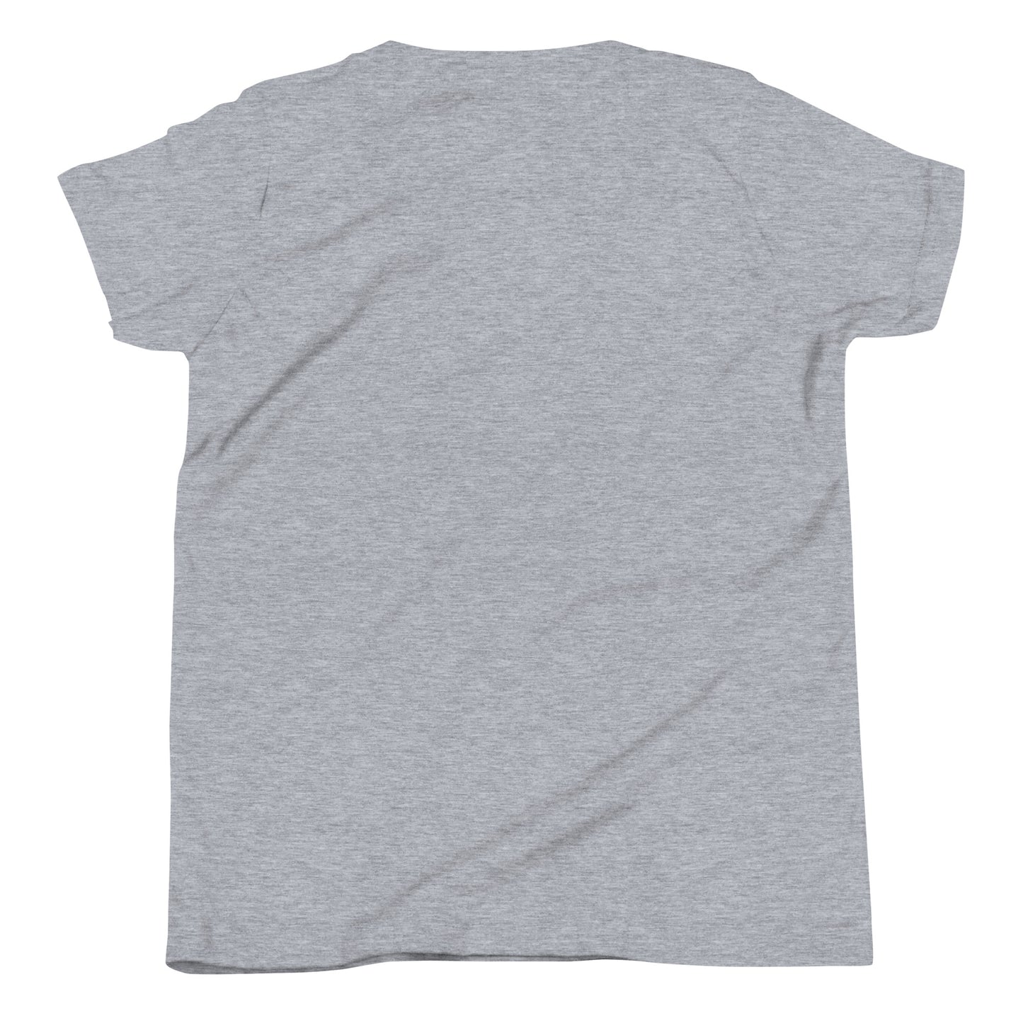 Patchwork Protector Manatee Youth T-Shirt | Protect What You Love Collection
