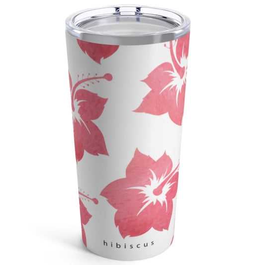Hibiscus Tumbler | Tumblers
