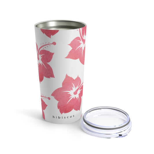 Hibiscus Tumbler | Tumblers