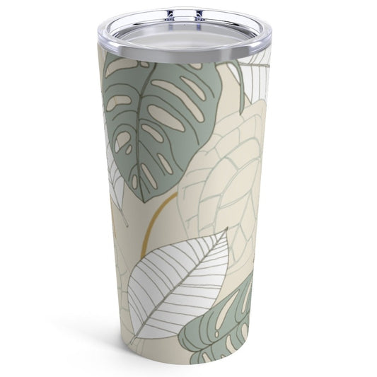 Tropical Print Tumbler | Tumblers