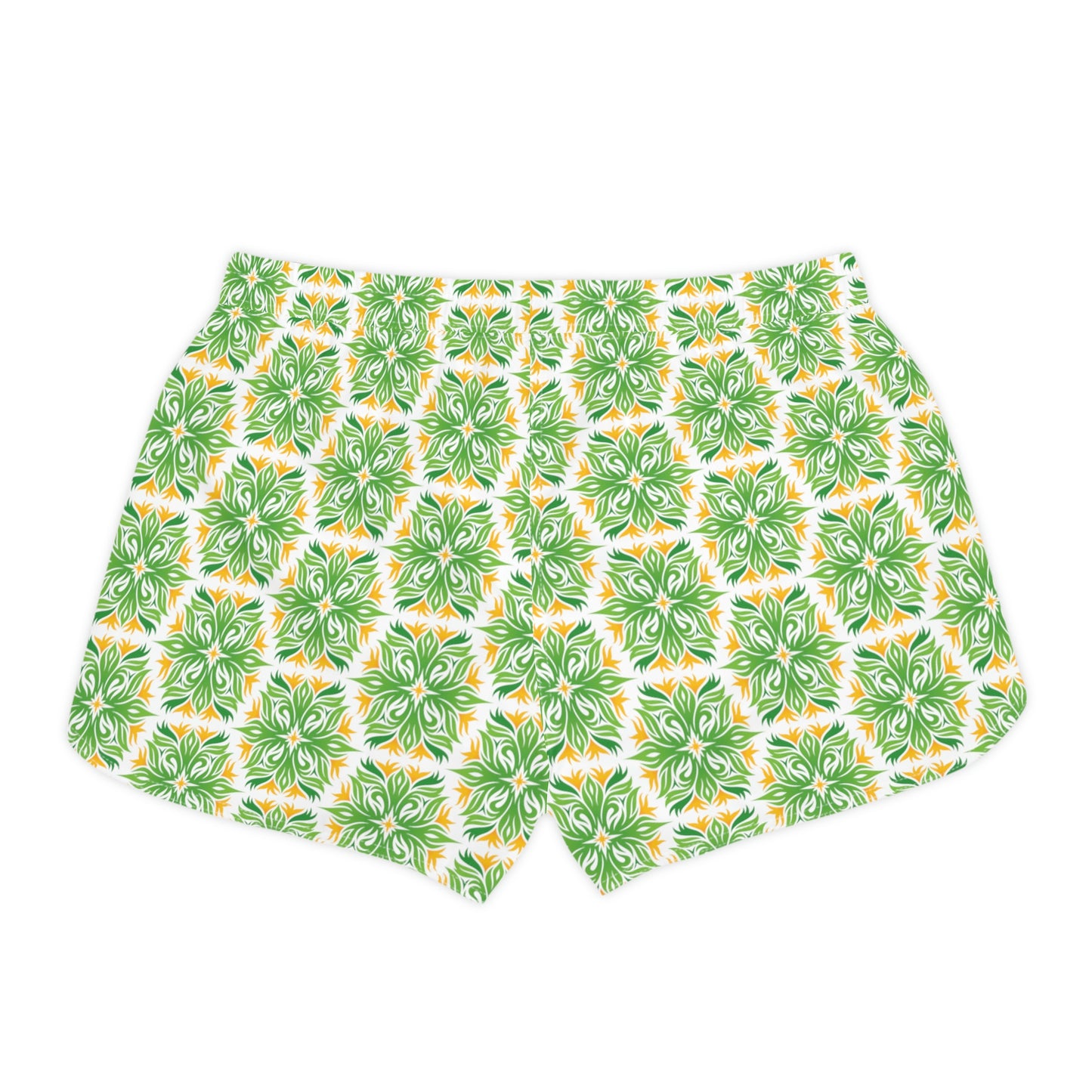 Flower Burst Casual Shorts | Womens