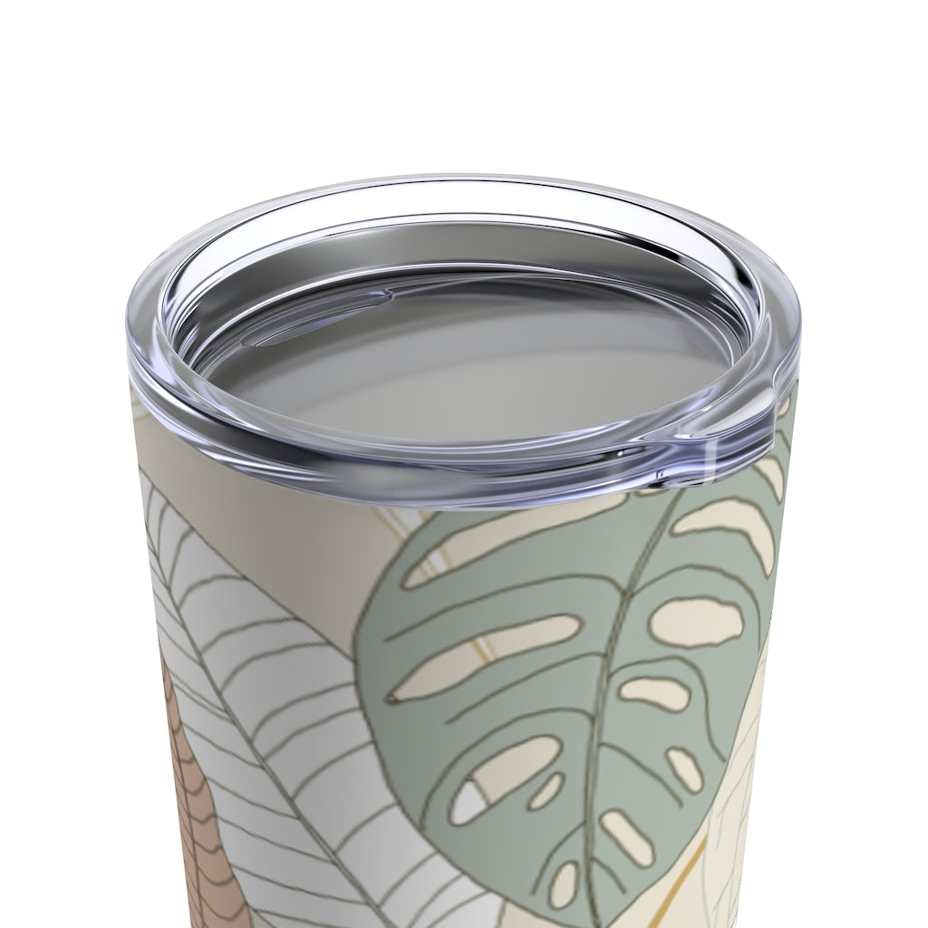 Tropical Print Tumbler | Tumblers