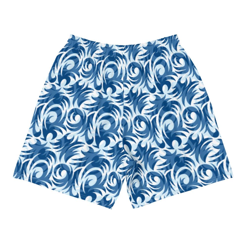 Ocean Jive Men's Athletic Long Shorts