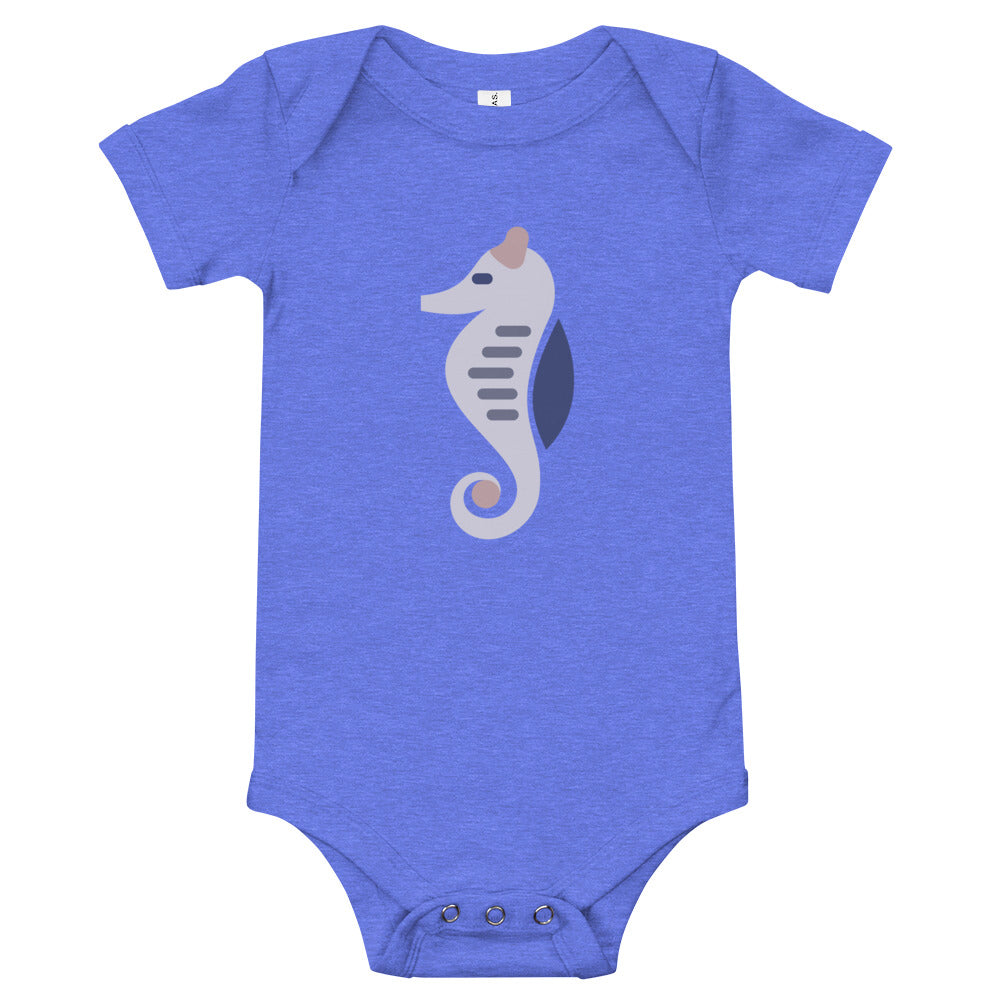Sea Horse Onesie | Baby