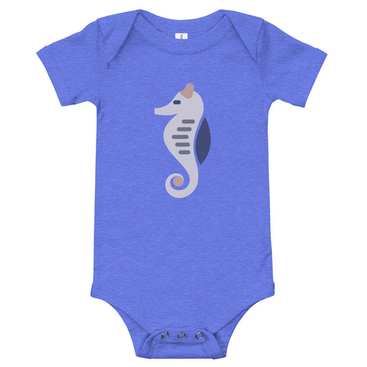 Sea Horse Onesie | Baby
