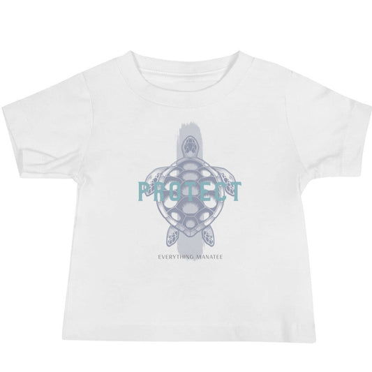 Sea Turtle T-Shirt | Baby