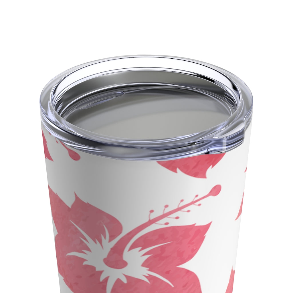Hibiscus Tumbler | Tumblers