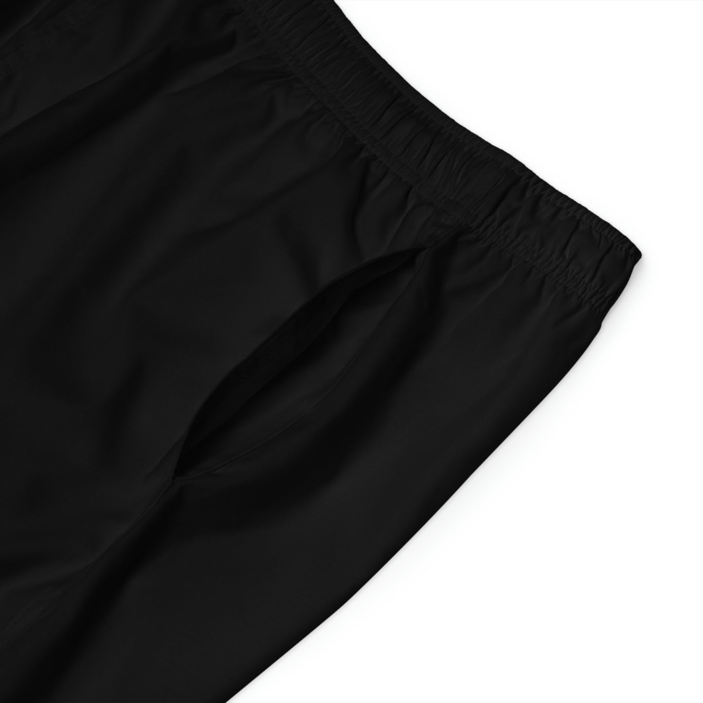 Black Manatee Wave Board Shorts | Mens