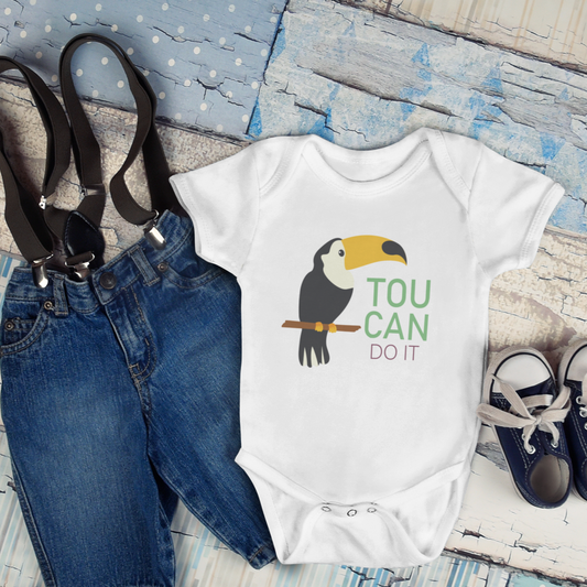 Toucan Onesie | Baby