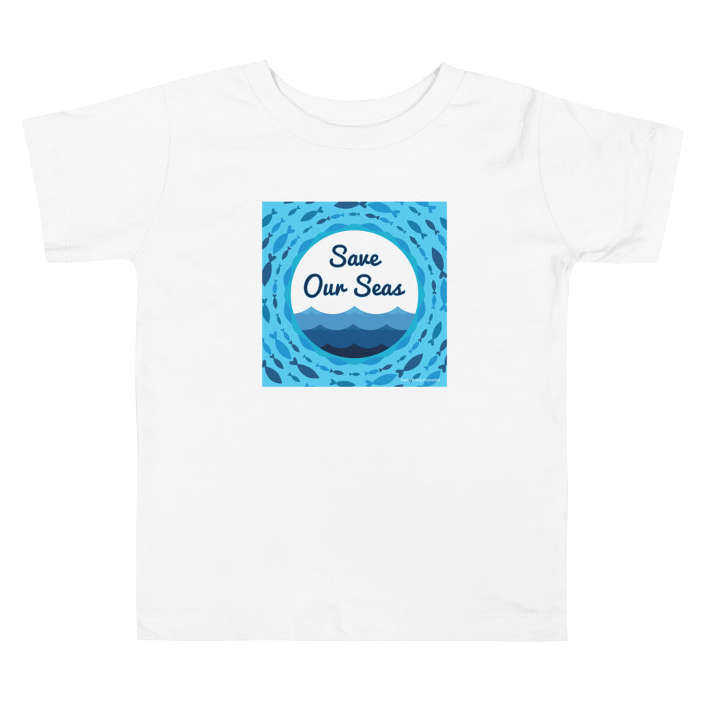 Save Our Seas T-Shirt | Toddler