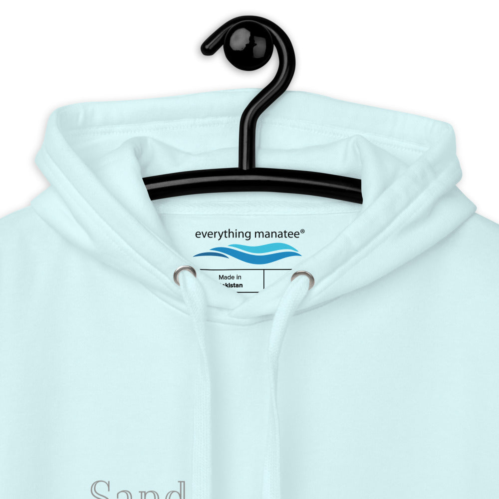 Memories Last Forever Manatee Hoodie | Womens