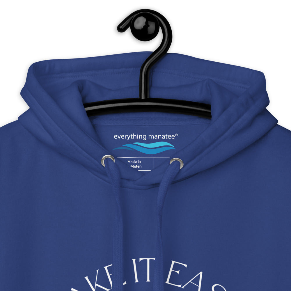 Take It Easy Manatee Hoodie | Womens