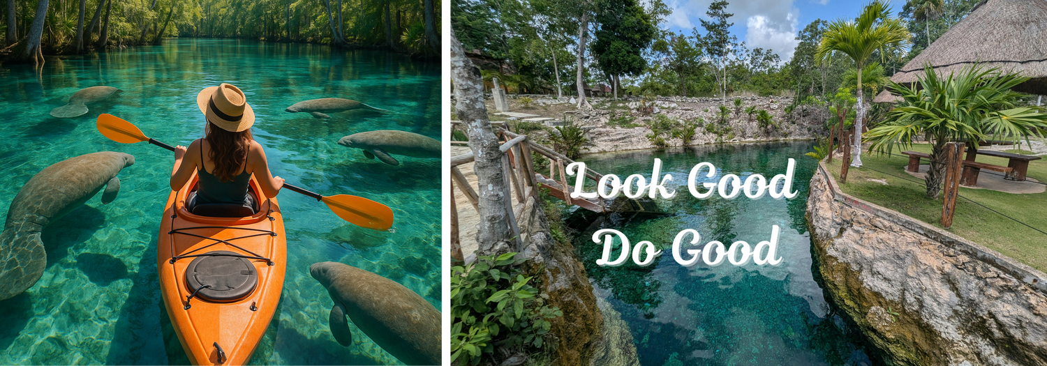 Women's Manatee T-Shirts