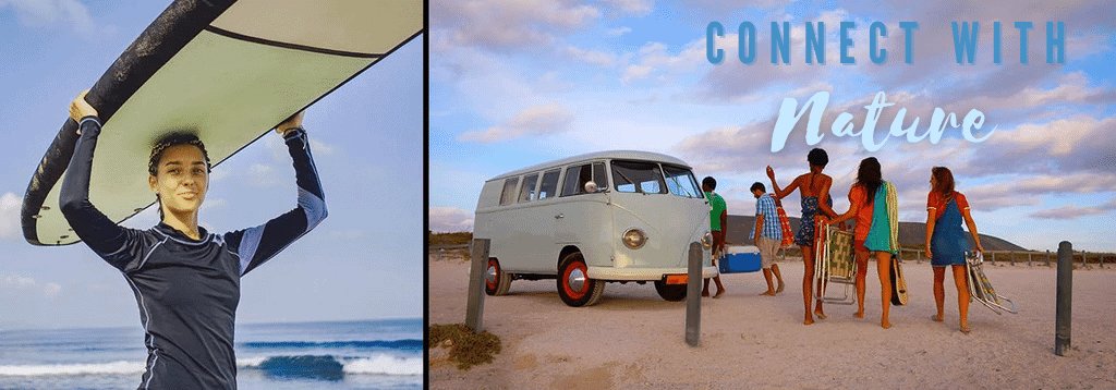 Women's Rash Guards & SPF Shirts