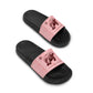 Manatee Mode Pink Slide Sandals | Womens