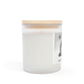 Manatee Mode Relaxing Frosted Glass Candle - Manatee Mode, 11oz