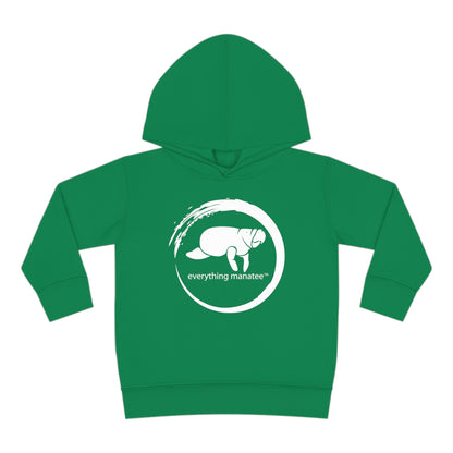 Manatee Wave Hoodie | Toddler
