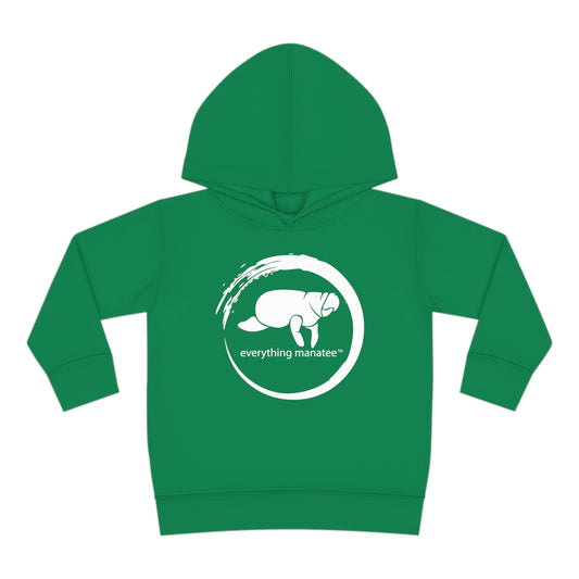 Manatee Wave Hoodie | Toddler