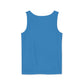 Anchors Away Nautical Manatee Tank Top | Womens Garment-Dyed Summer Tee