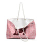 Manatee Mode Relaxation Weekender Bag - Perfect for Beach Days & Getaways