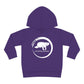 Manatee Wave Hoodie | Toddler