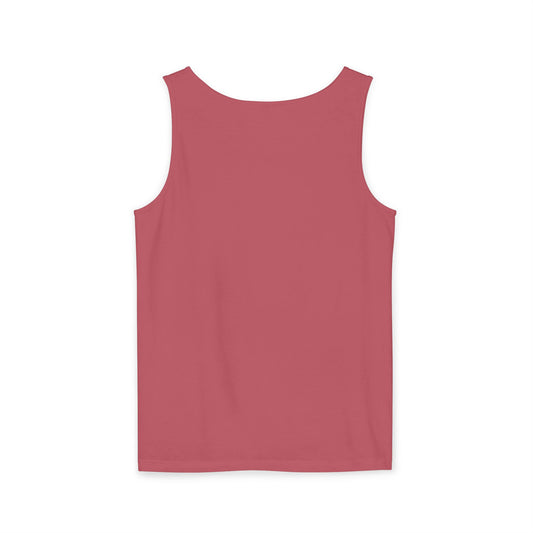 Coastal Life Manatee Tank Top | Womens  Relaxed Beach Vibe Tee