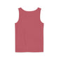 Coastal Life Manatee Tank Top | Womens  Relaxed Beach Vibe Tee
