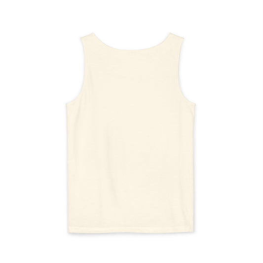 Unwind Tropical  Manatee Tank Top | Womens Relaxed Summer Style