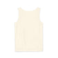Unwind Tropical  Manatee Tank Top | Womens Relaxed Summer Style