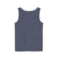 Unwind Classic Manatee Garment-Dyed Tank Top | Womens