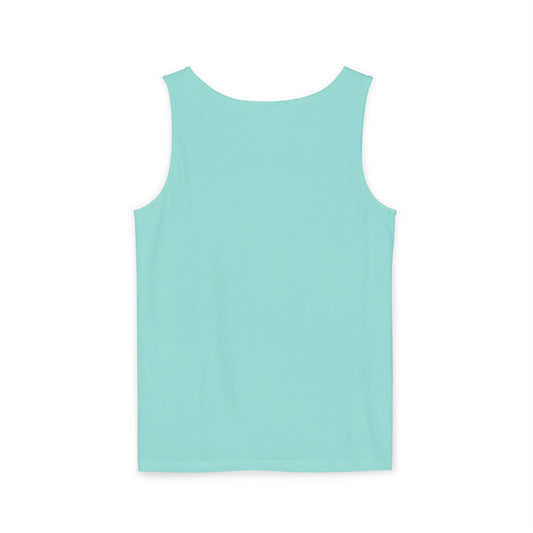 Kick Into Manatee Mode Tank Top | Womens Relaxing Beach Vibes