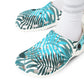 Paradise Palm Manatee Rubber Shoes - Stylish Comfort for Summer Adventures