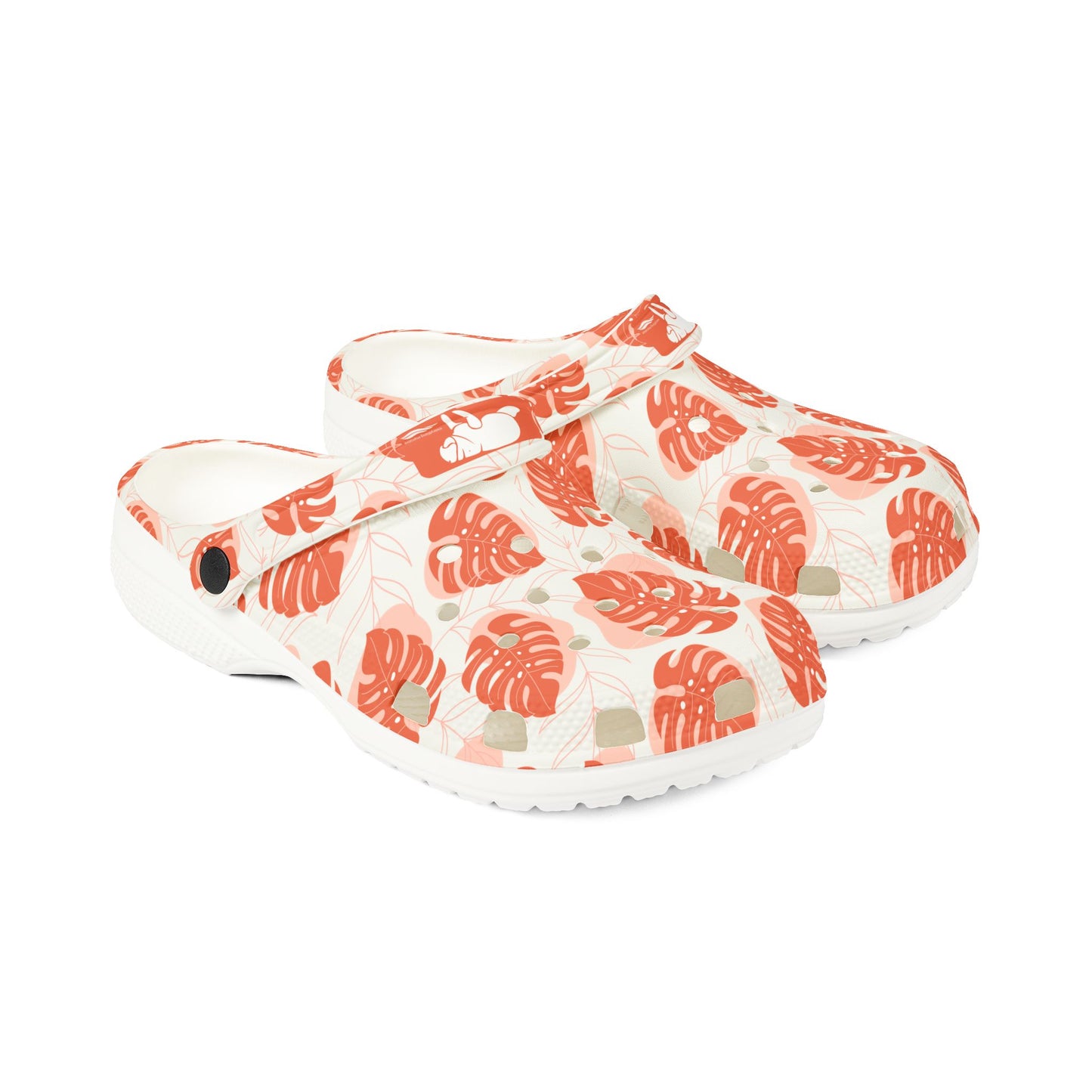 Coral Coast Manatee Foam Clogs