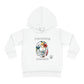 Mango The Manatee & Tropical Florals Hoodie | Toddler