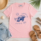 Coastal Life Manatee T-Shirt | Vintage Collection