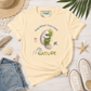 Seagrass Splendor Manatee Youth T-Shirt | Hug What You Love Collection