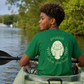 Sage Guardian Manatee Youth T-Shirt | Protect What You Love Collection