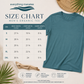 Manatee Drift Mens T-Shirt | Deep Tide