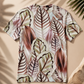 Sage Haven Botanical AOP Men's Tee