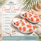 Coral Coast Manatee Foam Clogs