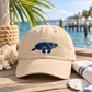 Coastal Drift Manatee Dad Hat | Unisex
