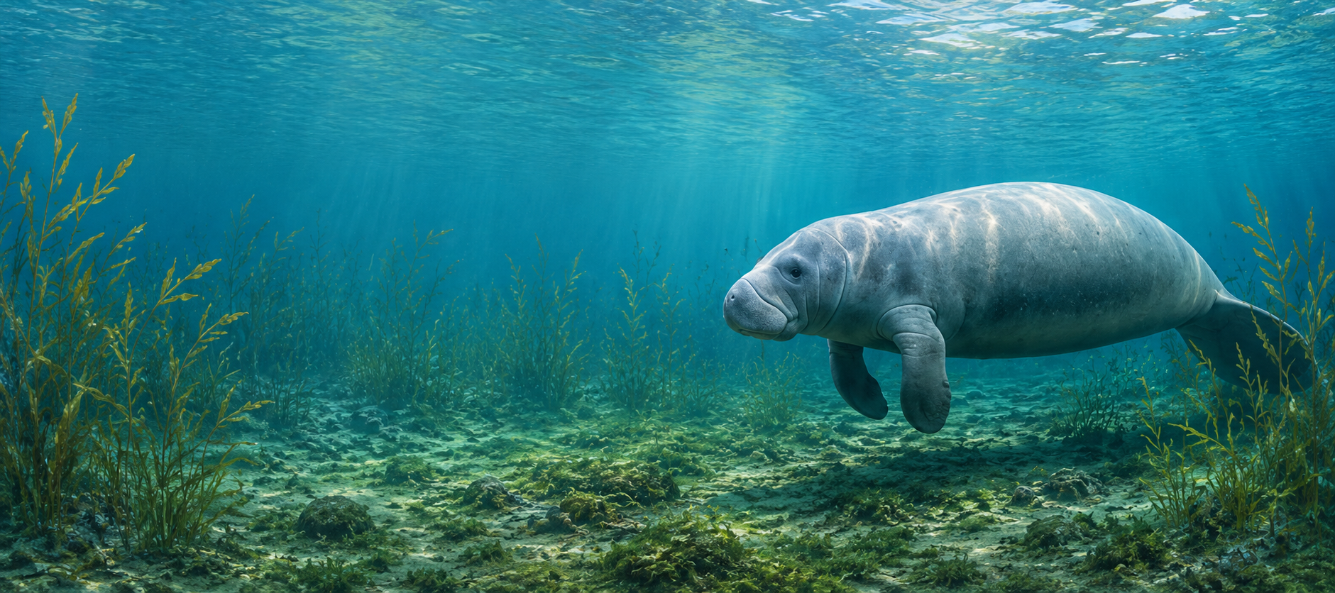 Love Manatees?